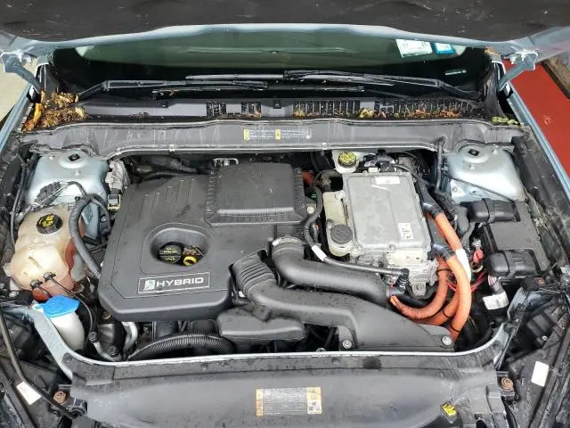 2014 FORD FUSION SE HYBRID  