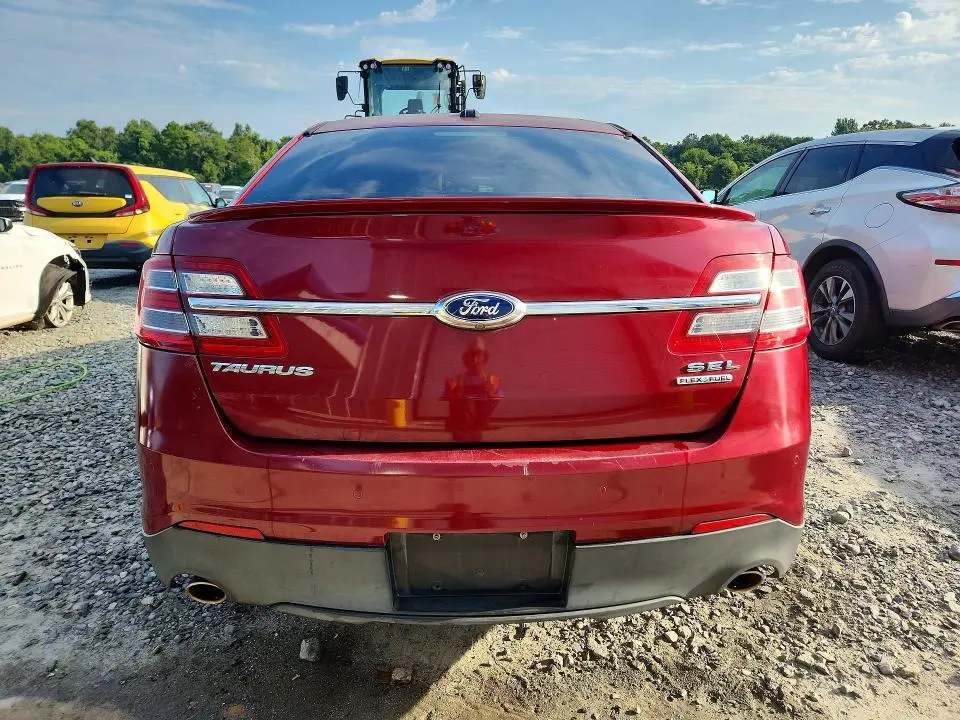 2015 FORD TAURUS SEL  