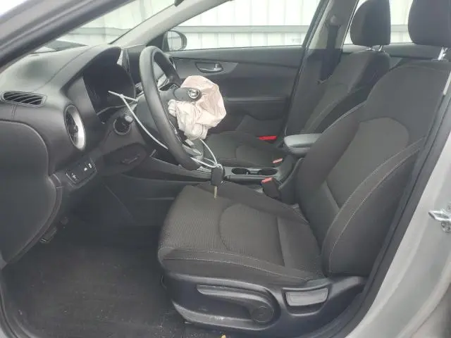 2021 KIA FORTE FE  