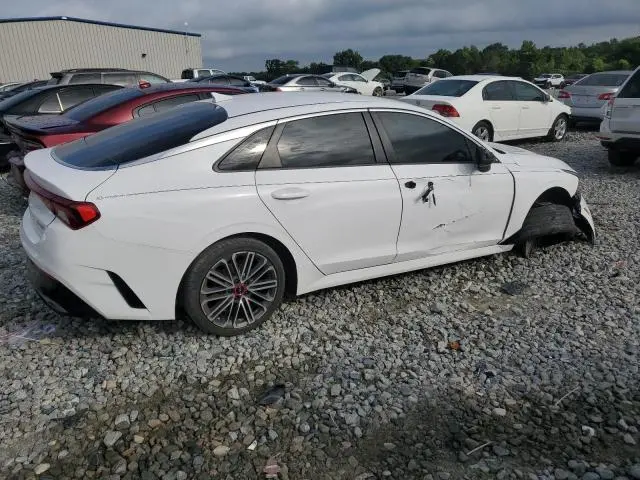 2022 KIA K5 LXS  