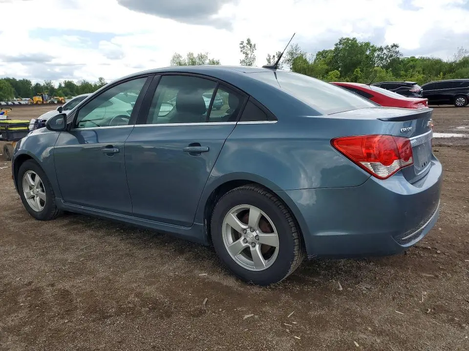 2012 CHEVROLET CRUZE LT  