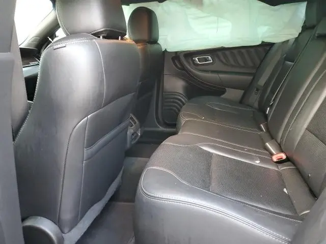 2017 FORD TAURUS LIMITED  