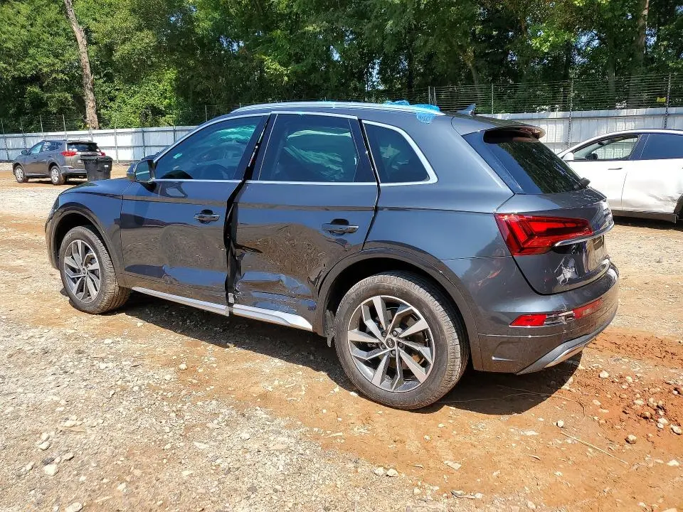 2021 AUDI Q5 PREMIUM PLUS  