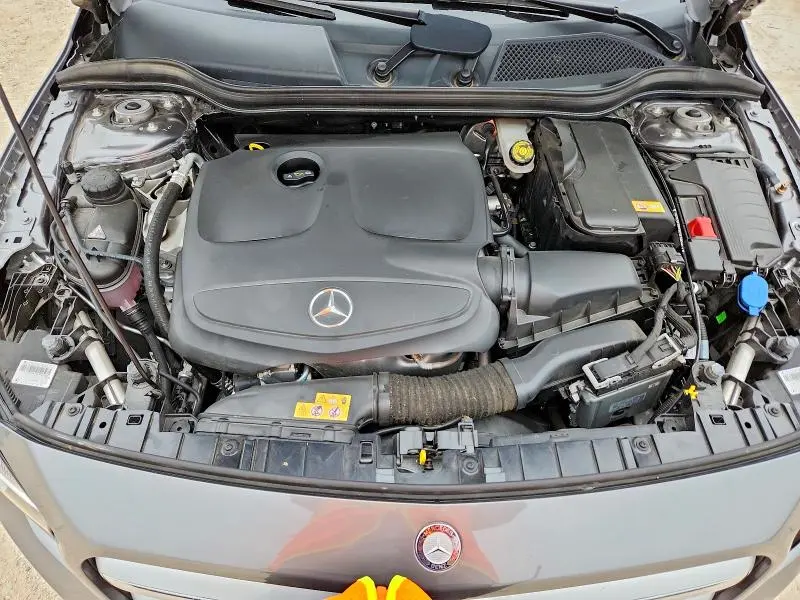 2016 MERCEDES-BENZ GLA 250  