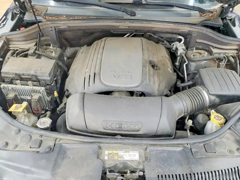 2019 DODGE DURANGO PURSUIT AWD 5.7L V8