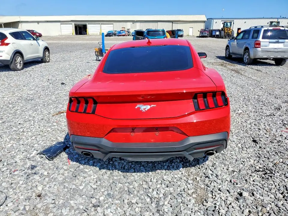 2024 FORD MUSTANG   