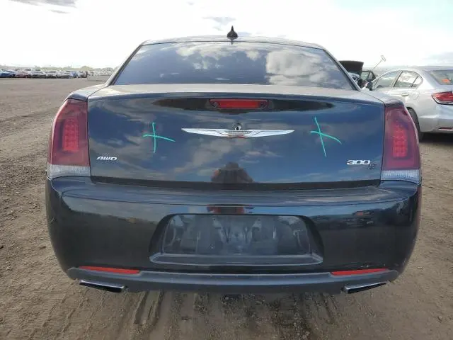 2017 CHRYSLER 300 S