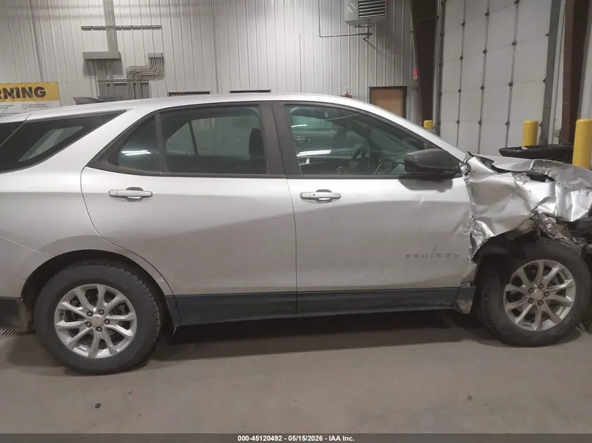2020 CHEVROLET EQUINOX AWD LS