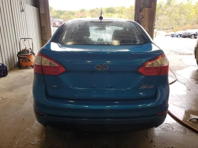 2014 FORD FIESTA SE