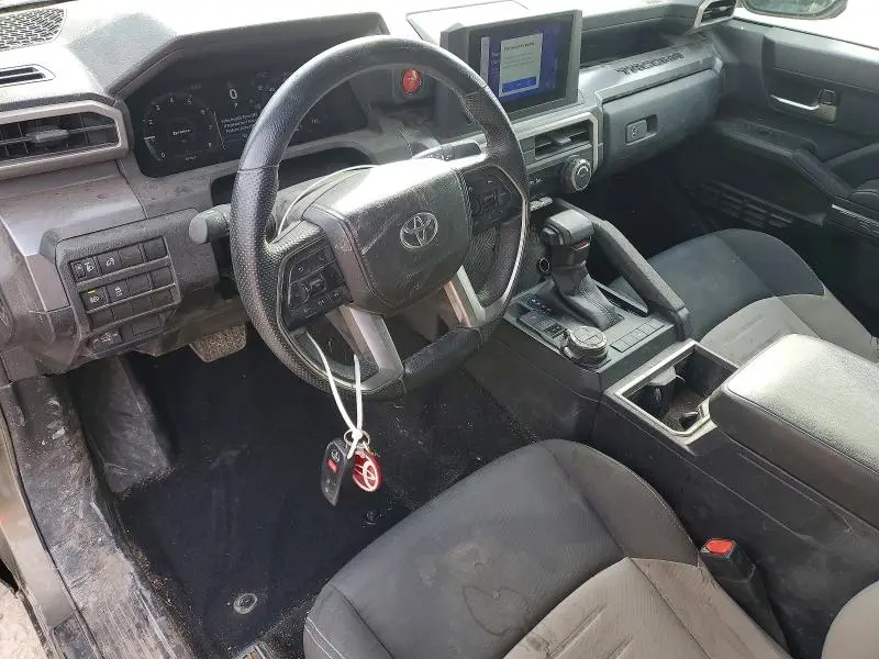 2024 TOYOTA TACOMA TRD OFF-ROAD  