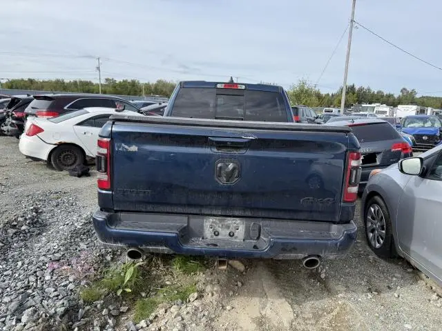 2022 RAM 1500 SPORT