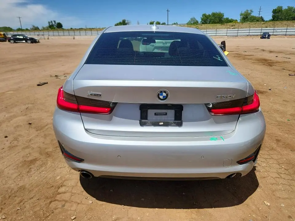 2020 BMW 330XI   