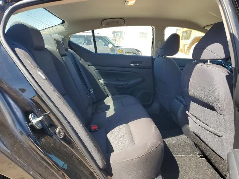 2019 NISSAN ALTIMA 2.5 S  