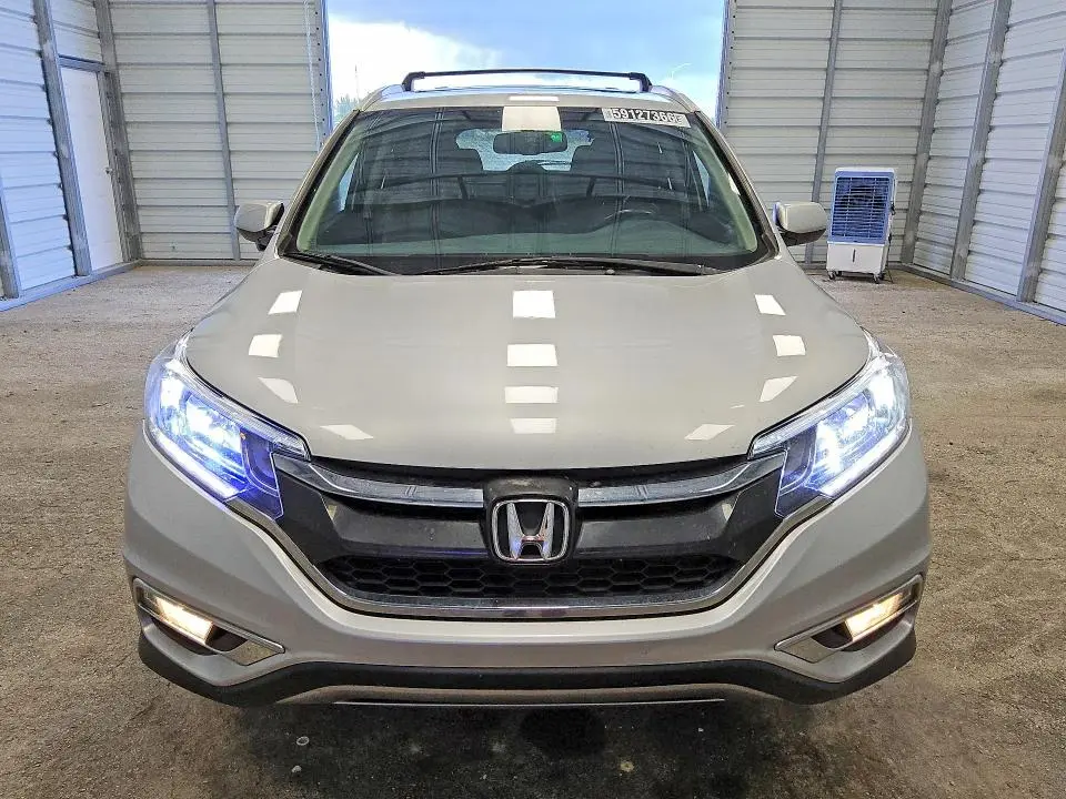 2015 HONDA CR-V EXL  