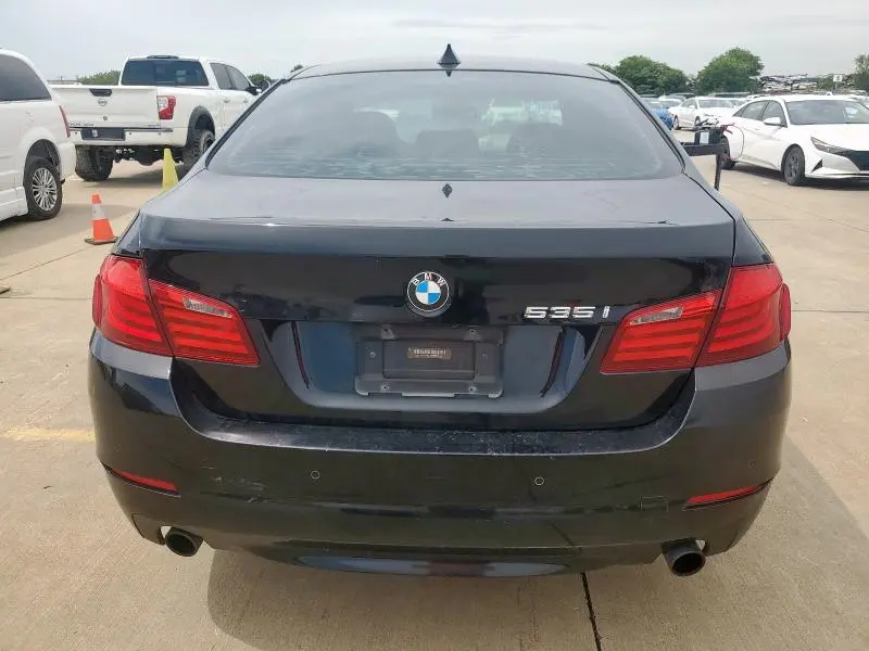 2012 BMW 535 I  