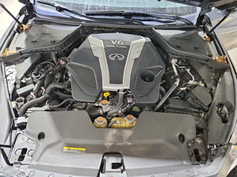 2018 INFINITI Q50 3.0T SPORT  