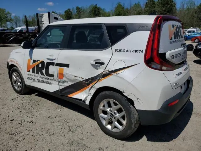 2022 KIA SOUL LX  