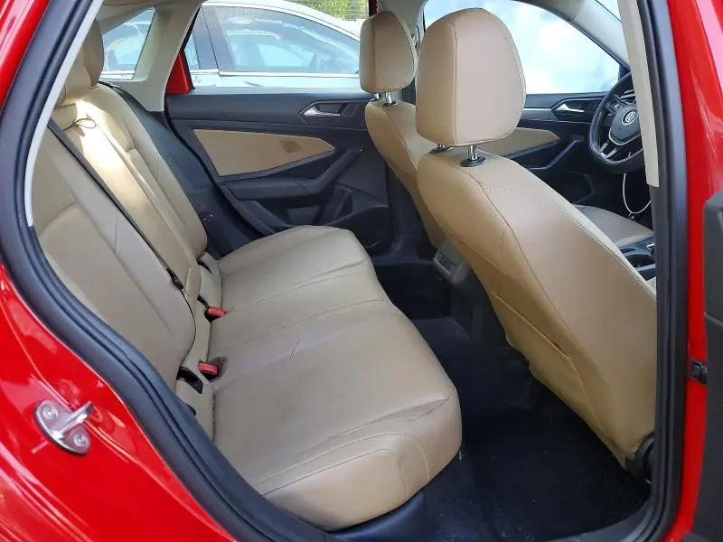 2019 VOLKSWAGEN JETTA   