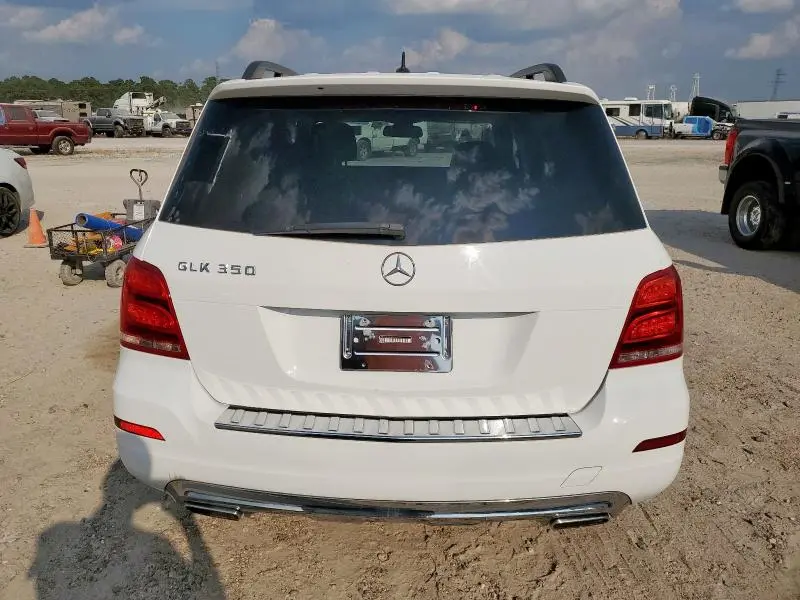2015 MERCEDES-BENZ GLK 350  