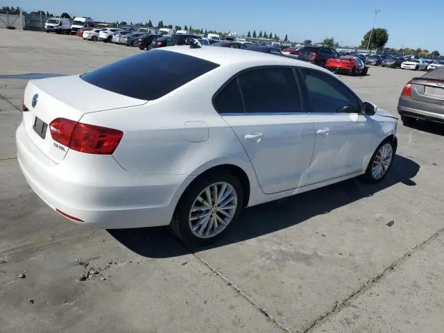 2012 VOLKSWAGEN JETTA SEL  