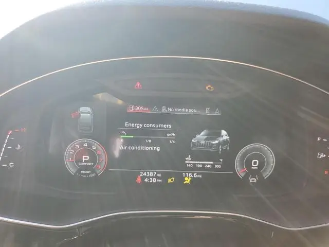 2023 AUDI Q7 PREMIUM PLUS