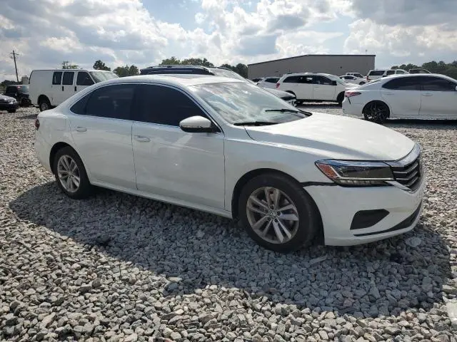 2020 VOLKSWAGEN PASSAT SE