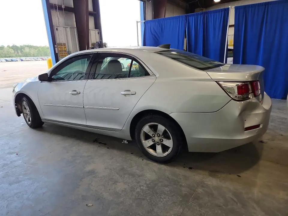 2015 CHEVROLET MALIBU LS  