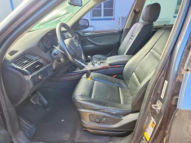 2011 BMW X5 XDRIVE35I  