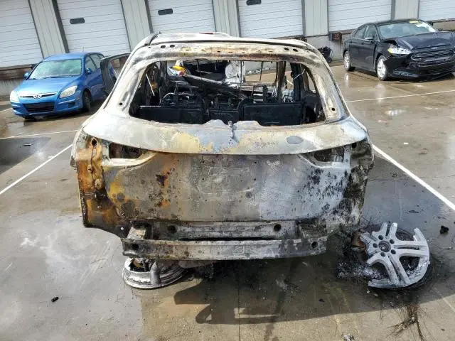 2021 MERCEDES-BENZ GLA 250 4MATIC  