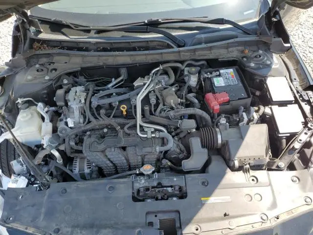 2022 NISSAN ALTIMA SR  