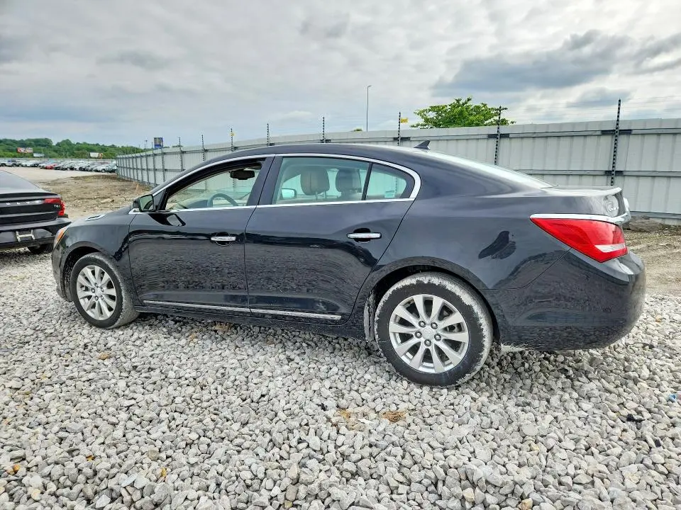 2014 BUICK LACROSSE   