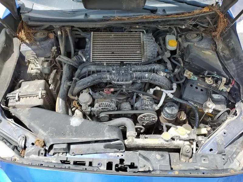 2015 SUBARU WRX PREMIUM  