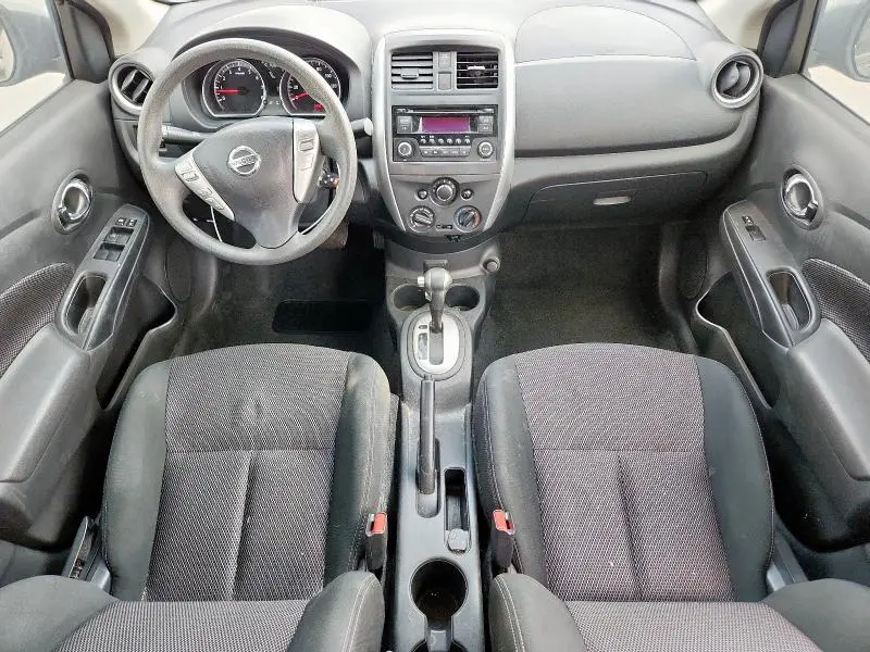 2017 NISSAN VERSA S  