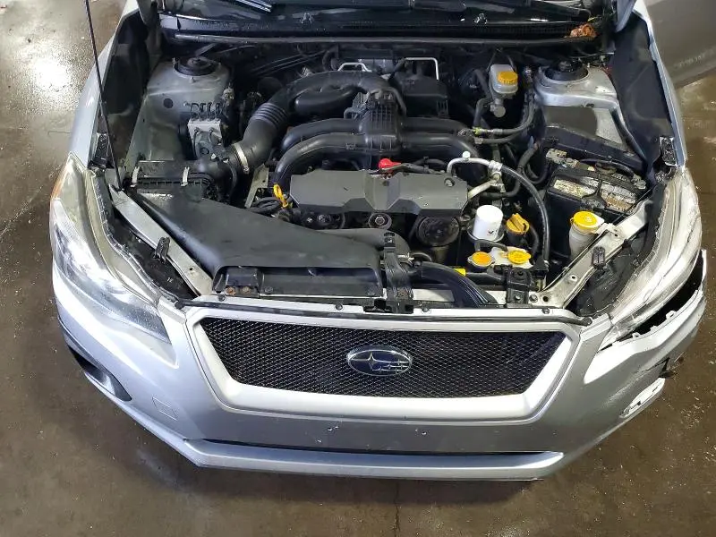 2012 SUBARU IMPREZA SPORT LIMITED  