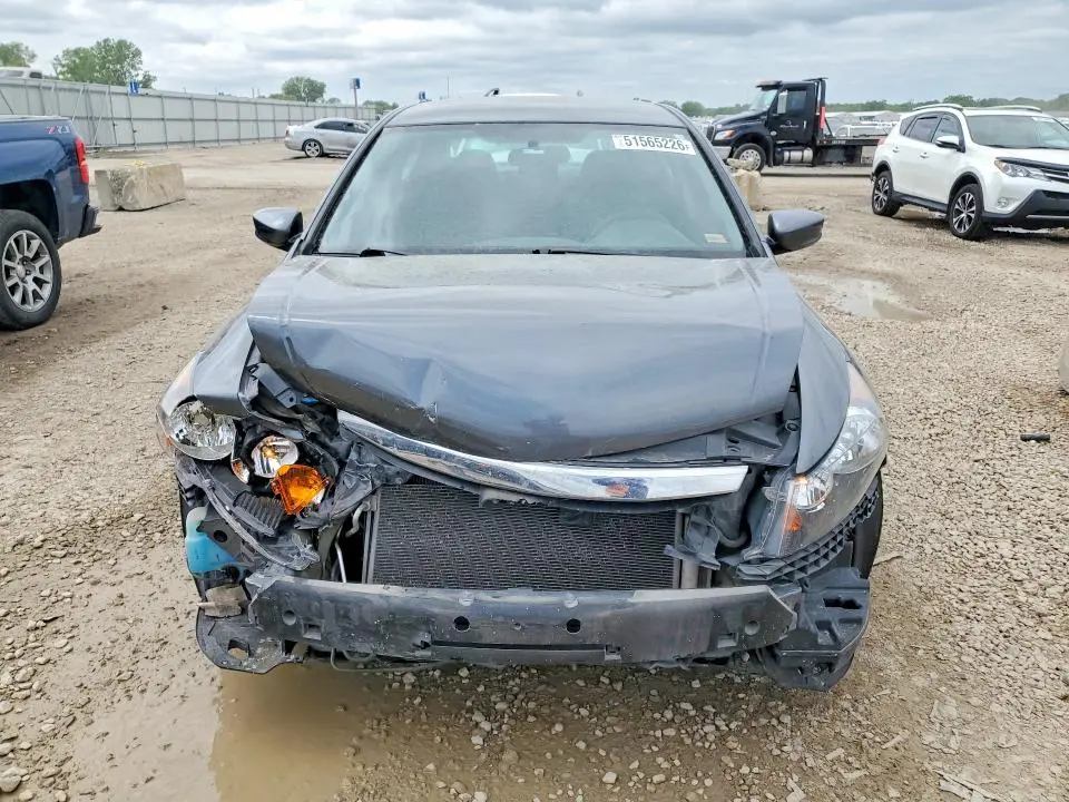 2012 HONDA ACCORD LX  