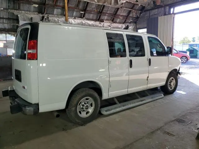 2019 GMC SAVANA G2500  