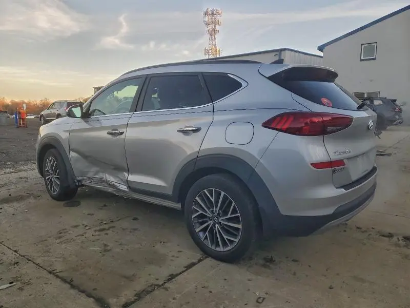 2020 HYUNDAI TUCSON LIMITED  