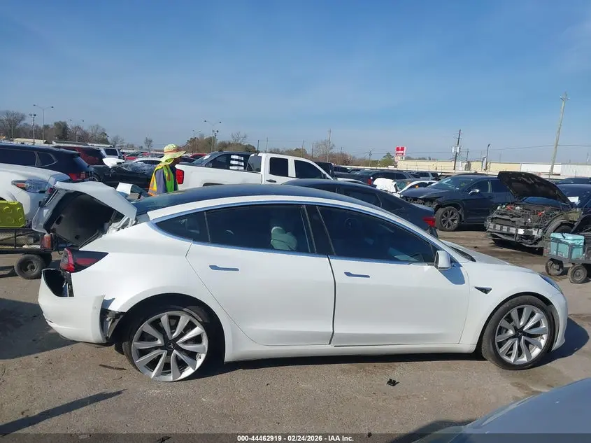 2019 TESLA MODEL 3 LONG RANGE/PERFORMANCE