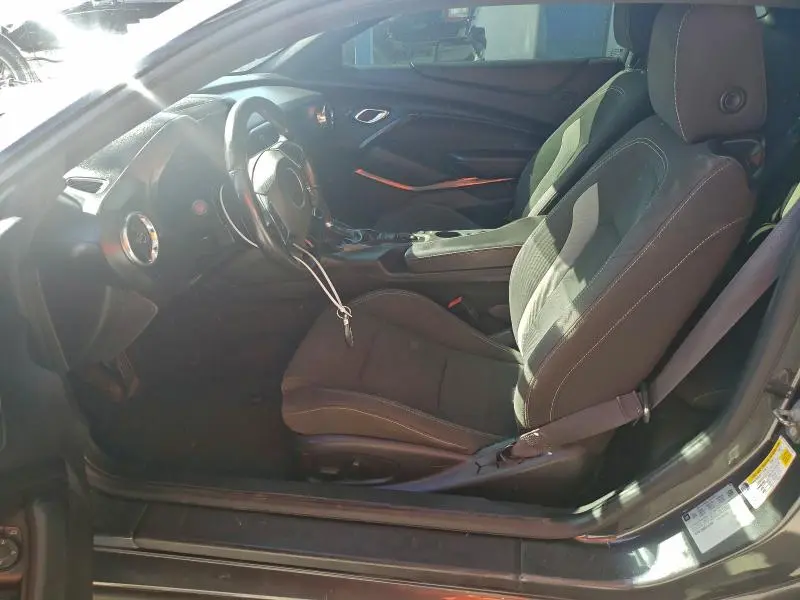 2016 CHEVROLET CAMARO LT  