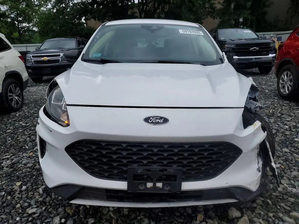 2020 FORD ESCAPE S  