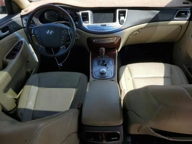 2012 HYUNDAI GENESIS 4.6L