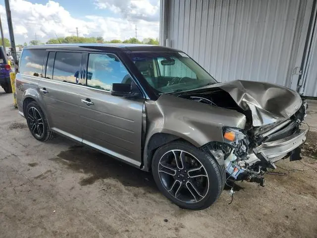 2014 FORD FLEX LIMITED  