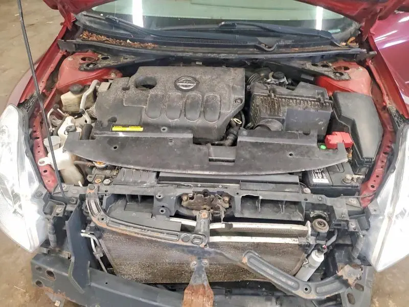 2010 NISSAN ALTIMA 2.5  