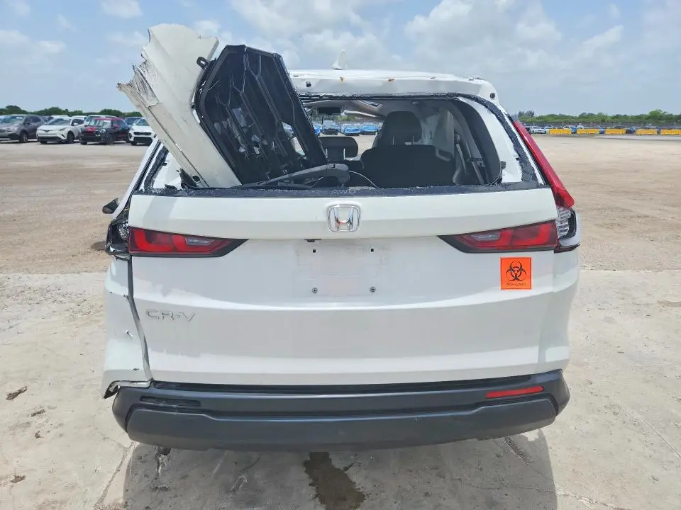 2024 HONDA CR-V EXL  