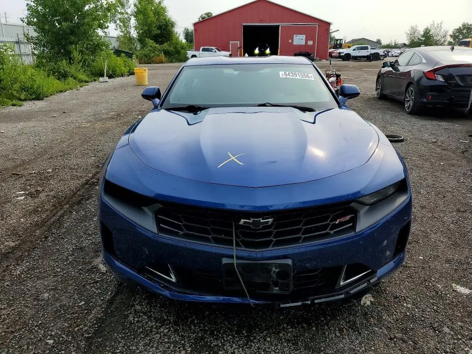 2019 CHEVROLET CAMARO LS  