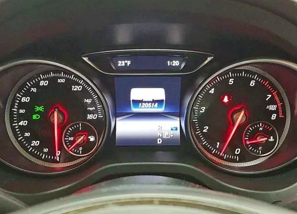 2019 MERCEDES-BENZ GLA 250 4MATIC  