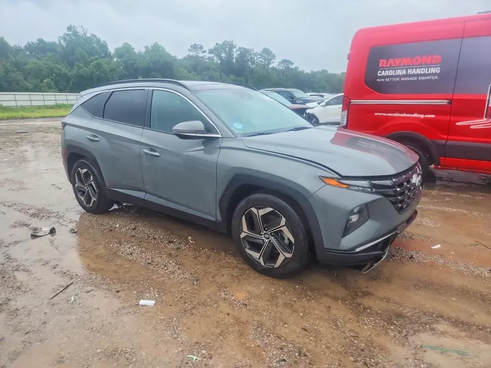 2024 HYUNDAI TUCSON LIMITED  