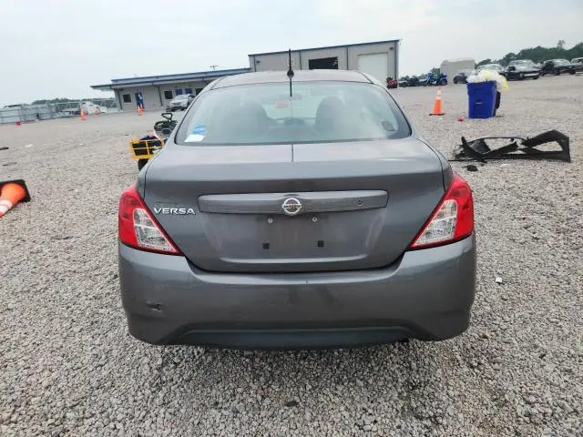 2016 NISSAN VERSA 1.6 S  
