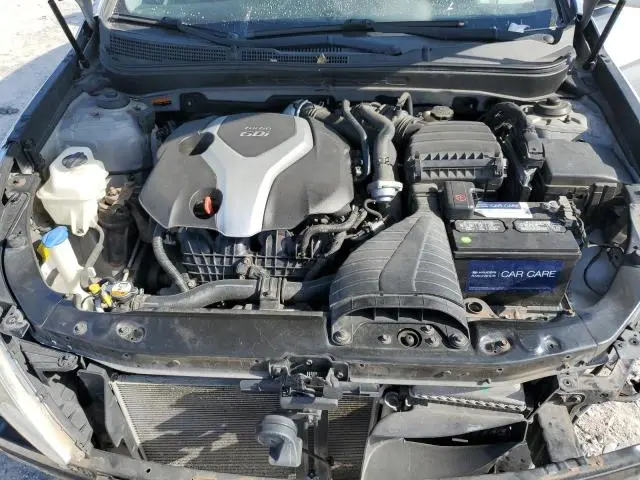 2014 HYUNDAI SONATA SE  