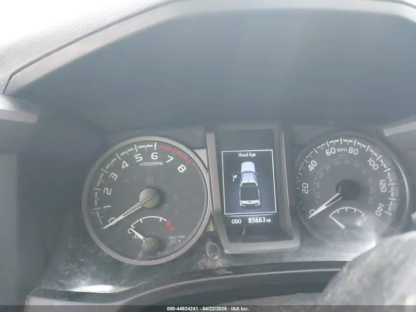 2021 TOYOTA TACOMA TRD OFF-ROAD